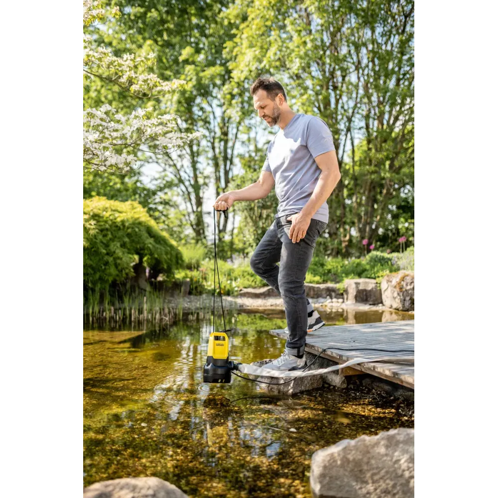 Pompa Kärcher SP 16.000 Dirt – do brudnej wody, 16 000 l/h