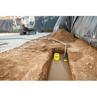 Pompa Kärcher SP 16.000 Dirt – do brudnej wody, 16 000 l/h