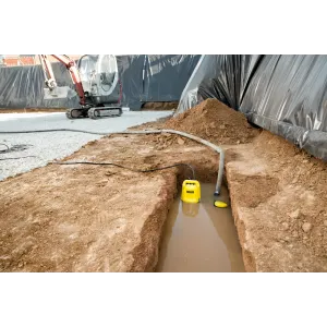 Pompa Kärcher SP 16.000 Dirt – do brudnej wody, 16 000 l/h