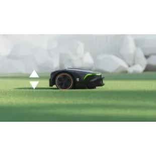 STIHL iMOW 6 – Robot koszący do trawników do 3000 m²