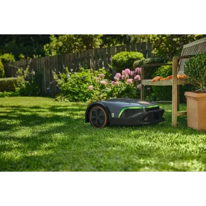 STIHL iMOW 5 EVO – Robot koszący do 1500 m² z LTE