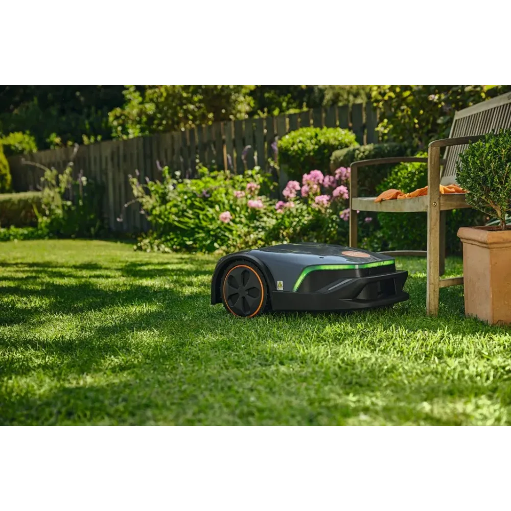 STIHL iMOW 5 EVO – Robot koszący do 1500 m² z LTE