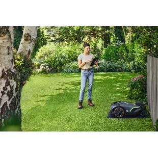 STIHL iMOW 5 EVO – Robot koszący do 1500 m² z LTE