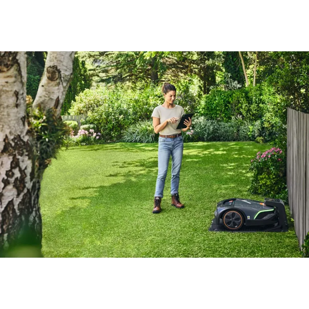 STIHL iMOW 5 EVO – Robot koszący do 1500 m² z LTE