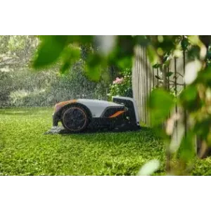 STIHL iMOW 5 EVO – Robot koszący do 1500 m² z LTE