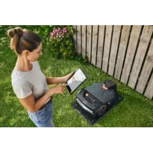 STIHL iMOW 5 EVO – Robot koszący do 1500 m² z LTE