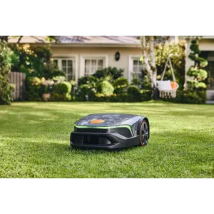 STIHL iMOW 5 EVO – Robot koszący do 1500 m² z LTE