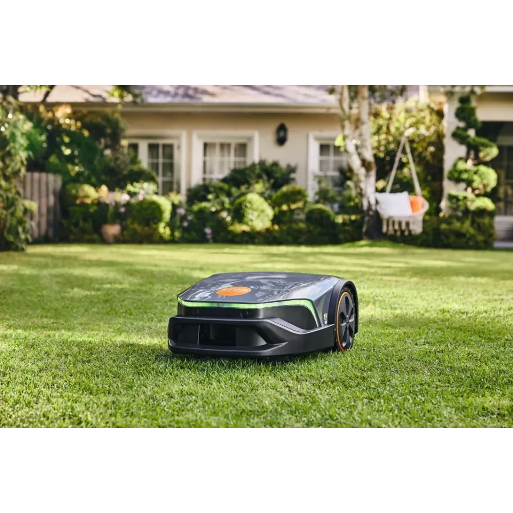 STIHL iMOW 5 EVO – Robot koszący do 1500 m² z LTE