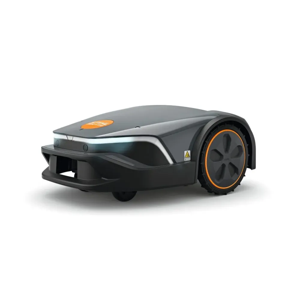 STIHL iMOW 5 EVO – Robot koszący do 1500 m² z LTE