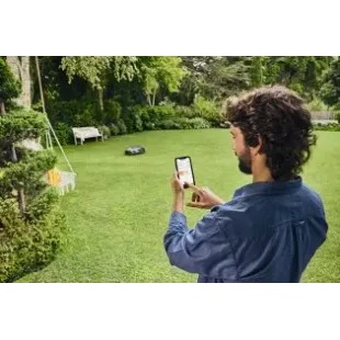 STIHL iMOW 7 EVO – Robot koszący do 5000 m² z LTE