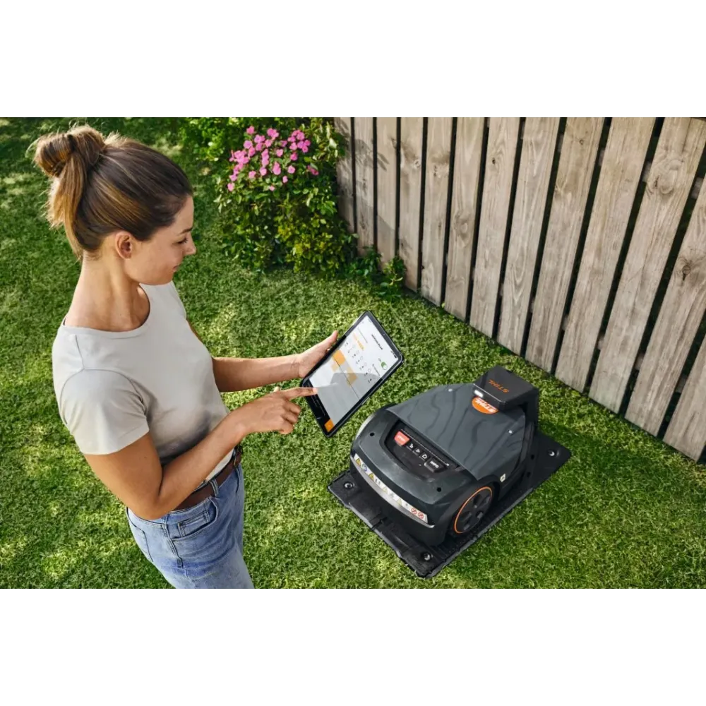 STIHL iMOW 7 EVO – Robot koszący do 5000 m² z LTE