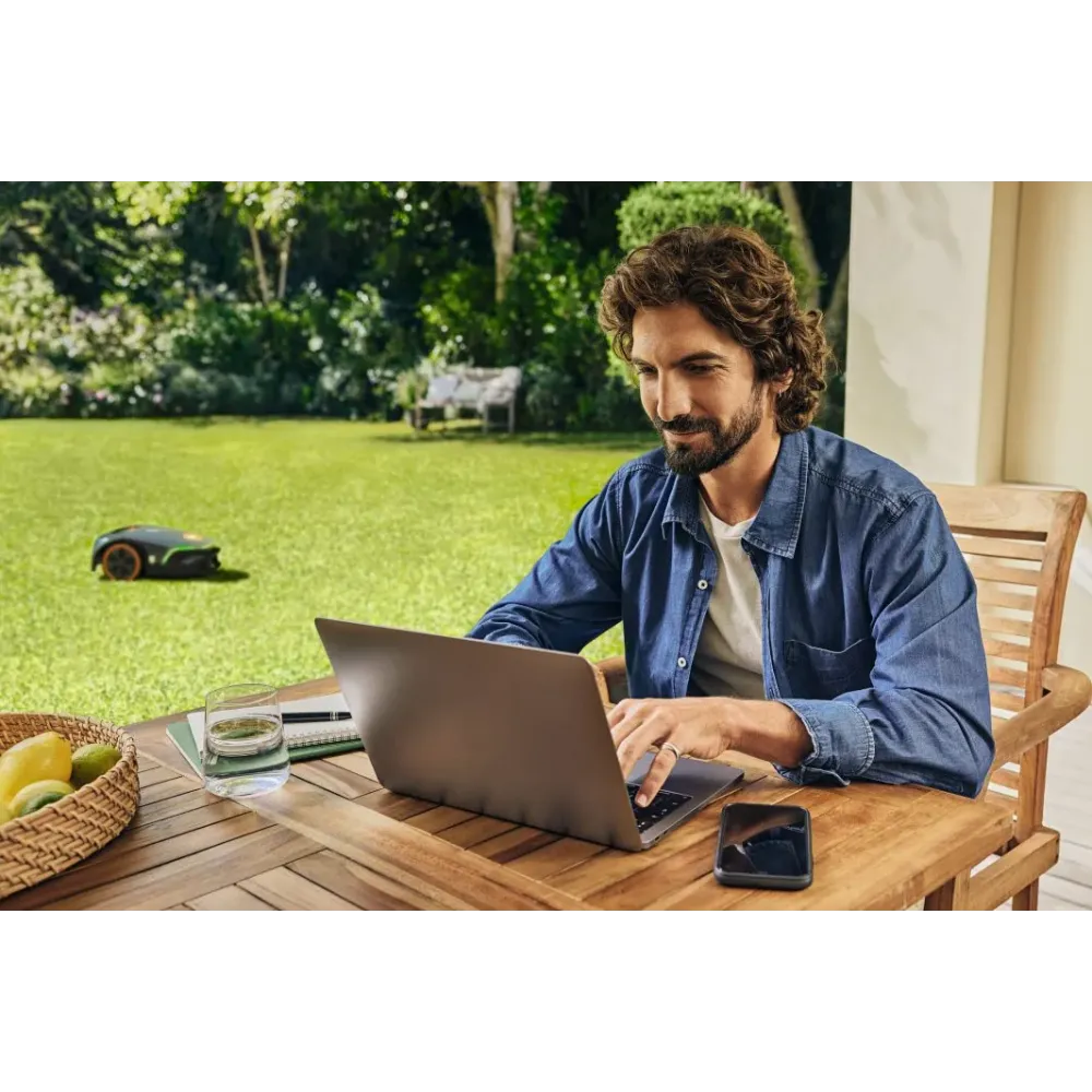 STIHL iMOW 7 EVO – Robot koszący do 5000 m² z LTE