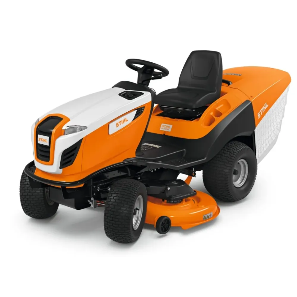 STIHL RT 6127 ZL – Traktor ogrodowy do 10 000 m², 125 cm, tempomat