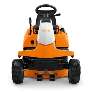 STIHL RT 4082 – Zwrotny traktor ogrodowy do 4000 m², kompaktowy