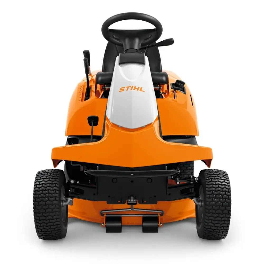 STIHL RT 4082 – Zwrotny traktor ogrodowy do 4000 m², kompaktowy