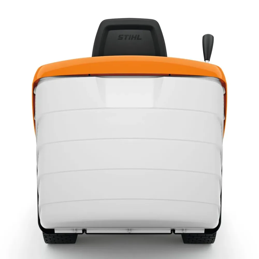 STIHL RT 4082 – Zwrotny traktor ogrodowy do 4000 m², kompaktowy