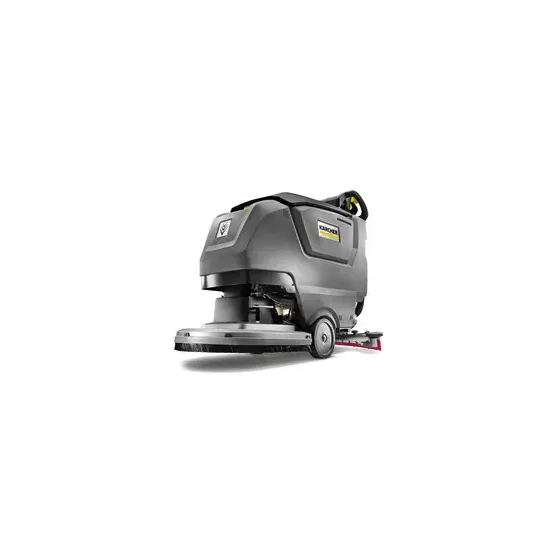 Szorowarka Kärcher B 50 W Bp 80 Ah Li+D51 – Profesjonalna, Akumulatorowa, Aluminiowa