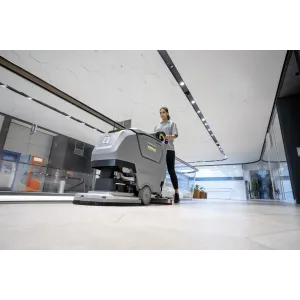 Szorowarka Kärcher B 50 W Bp 80 Ah Li+D51 – Profesjonalna, Akumulatorowa, Aluminiowa