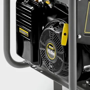 Generator prądu PGG 3/1 2,8 kW | Mobilny agregat benzynowy z AVR i kołami