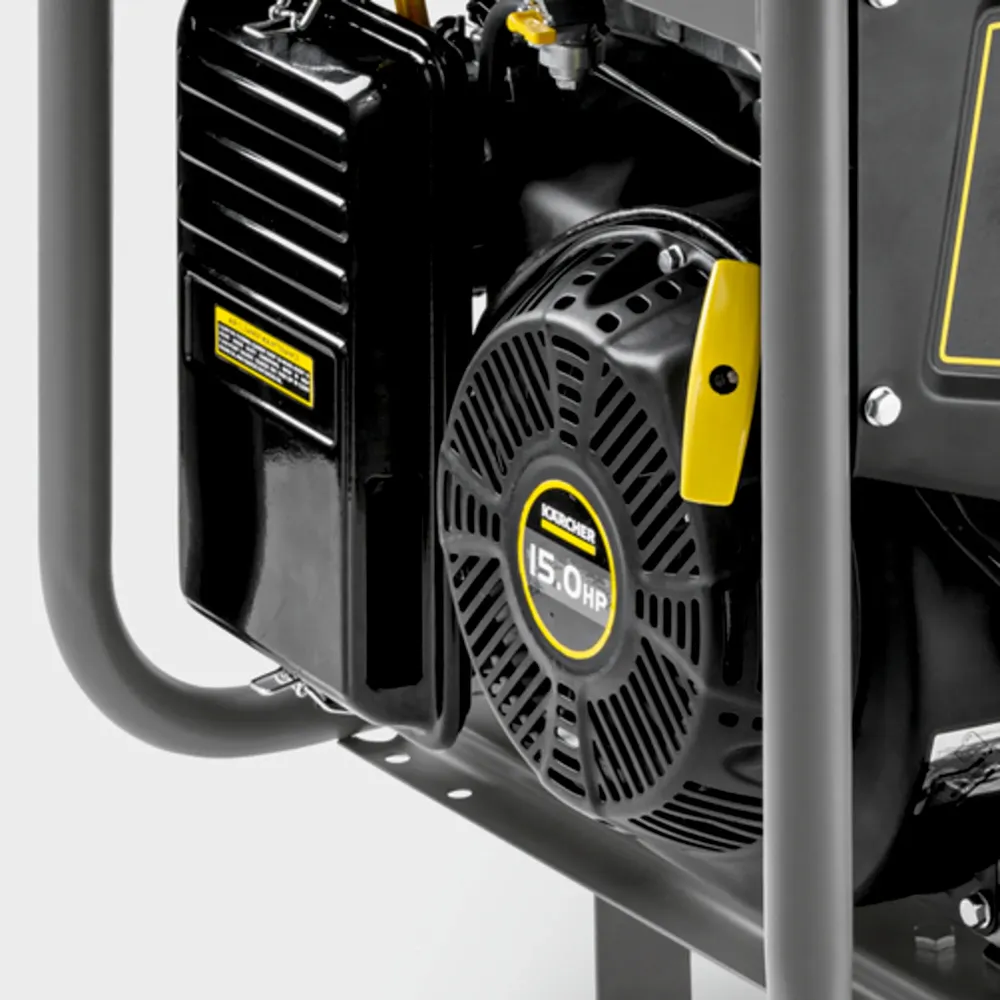 Generator prądu PGG 3/1 2,8 kW | Mobilny agregat benzynowy z AVR i kołami