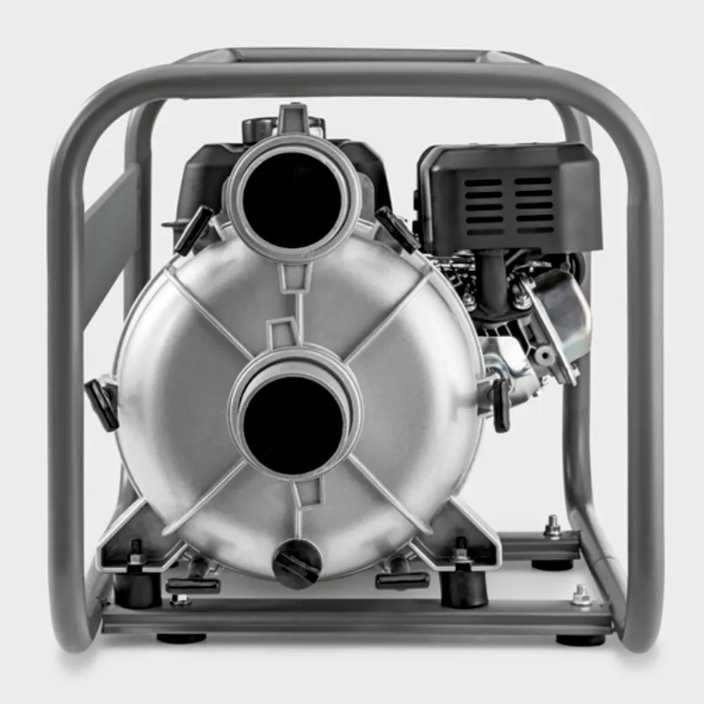 Motopompa spalinowa Kärcher WWP 45 – 750 l/min | Pompa do brudnej wody