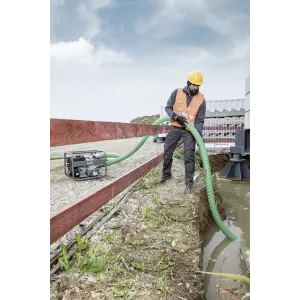 Motopompa spalinowa Kärcher WWP 45 – 750 l/min | Pompa do brudnej wody