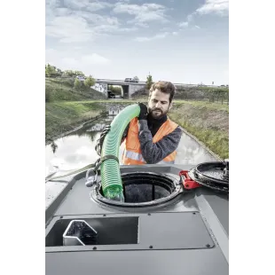 Motopompa spalinowa Kärcher WWP 45 – 750 l/min | Pompa do brudnej wody