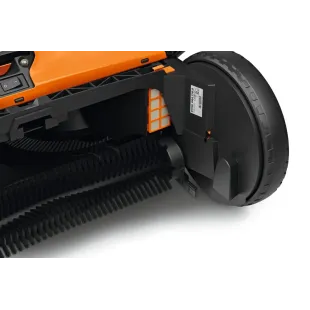 STIHL KGA 770 - Akumulatorowa zamiatarka 77 cm | System AP | Cicha i wydajna