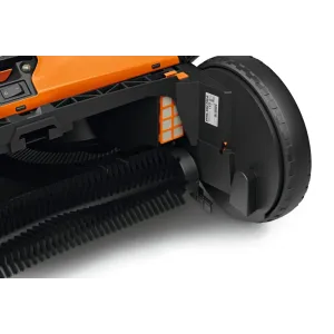 STIHL KGA 770 - Akumulatorowa zamiatarka 77 cm | System AP | Cicha i wydajna