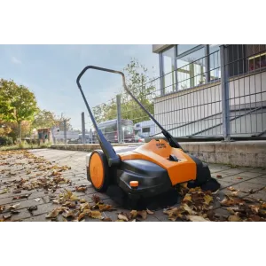 STIHL KGA 770 - Akumulatorowa zamiatarka 77 cm | System AP | Cicha i wydajna