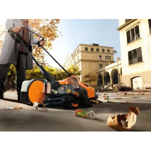 STIHL KGA 770 - Akumulatorowa zamiatarka 77 cm | System AP | Cicha i wydajna