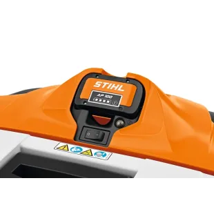 STIHL KGA 770 - Akumulatorowa zamiatarka 77 cm | System AP | Cicha i wydajna