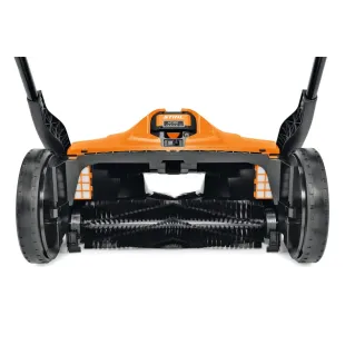 STIHL KGA 770 - Akumulatorowa zamiatarka 77 cm | System AP | Cicha i wydajna