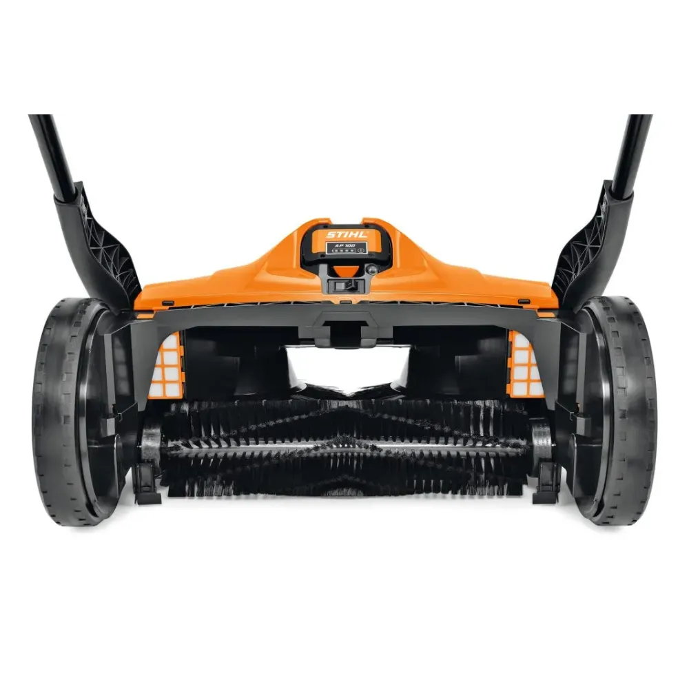 STIHL KGA 770 - Akumulatorowa zamiatarka 77 cm | System AP | Cicha i wydajna