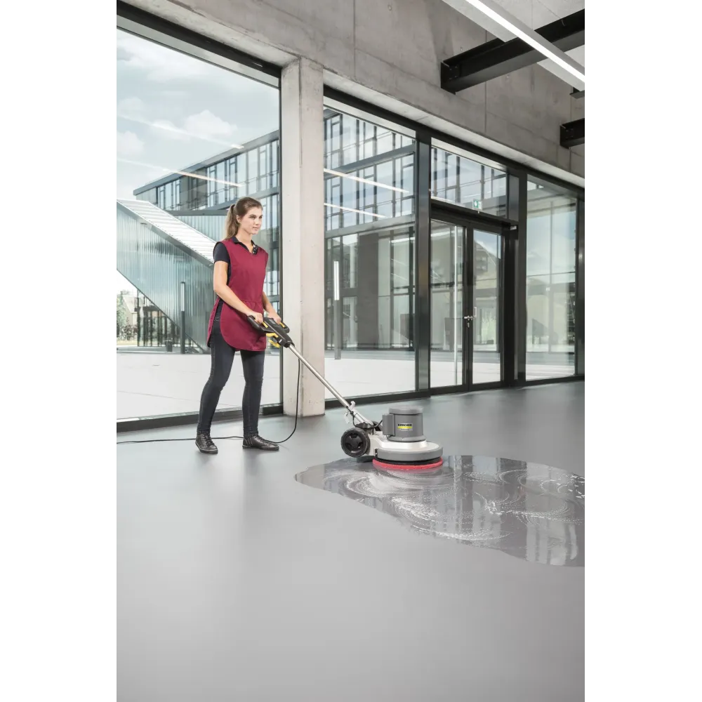 Kärcher BDS 43/150 C Classic – Szorowarka jednotarczowa 430 mm | Niezawodna i ekonomiczna