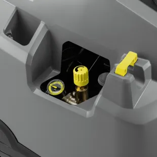 Karcher HDS 6/15 C – Profesjonalna myjka ciśnieniowa z podgrzewaniem wody | EASY!Force | 200 bar