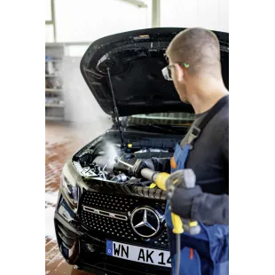 Karcher HDS 6/15 C – Profesjonalna myjka ciśnieniowa z podgrzewaniem wody | EASY!Force | 200 bar