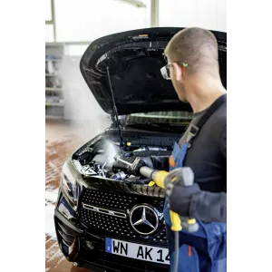 Karcher HDS 6/15 C – Profesjonalna myjka ciśnieniowa z podgrzewaniem wody | EASY!Force | 200 bar