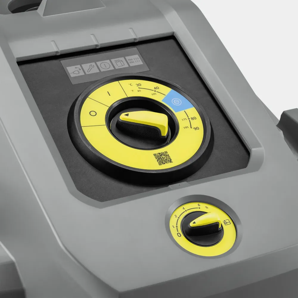 Karcher HDS 6/15 C – Profesjonalna myjka ciśnieniowa z podgrzewaniem wody | EASY!Force | 200 bar