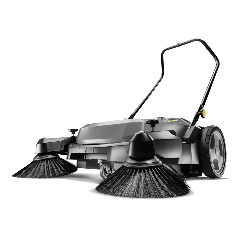 Zamiatarka Karcher KM 70/20 C 2SB – 2 szczotki, bezpyłowa
