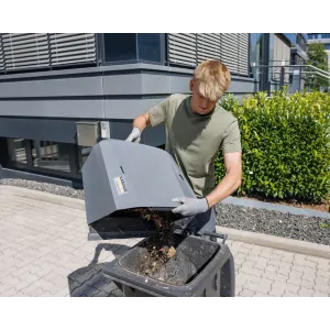 Zamiatarka Karcher KM 70/20 C 2SB – 2 szczotki, bezpyłowa