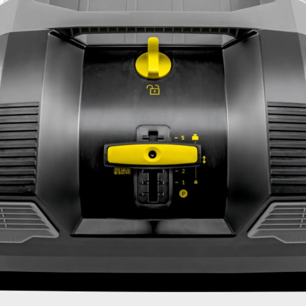 Zamiatarka Karcher KM 70/20 C 2SB – 2 szczotki, bezpyłowa