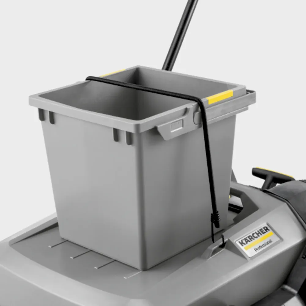 Zamiatarka Karcher KM 70/20 C 2SB – 2 szczotki, bezpyłowa