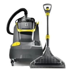 Kärcher Puzzi 30/4 – ekstrakcyjne czyszczenie wykładzin