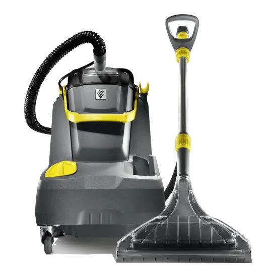 Kärcher Puzzi 30/4 – ekstrakcyjne czyszczenie wykładzin