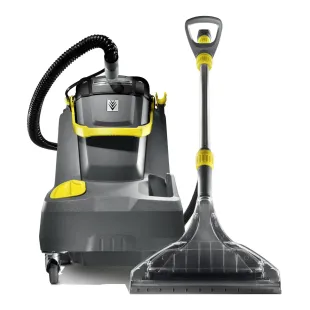 Karcher Puzzi 30/4 E – odkurzacz ekstrakcyjny z podgrzewaniem