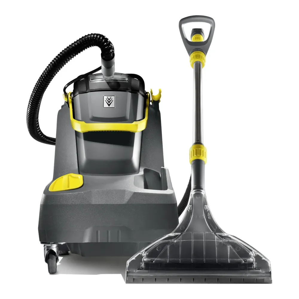 Karcher Puzzi 30/4 E – odkurzacz ekstrakcyjny z podgrzewaniem