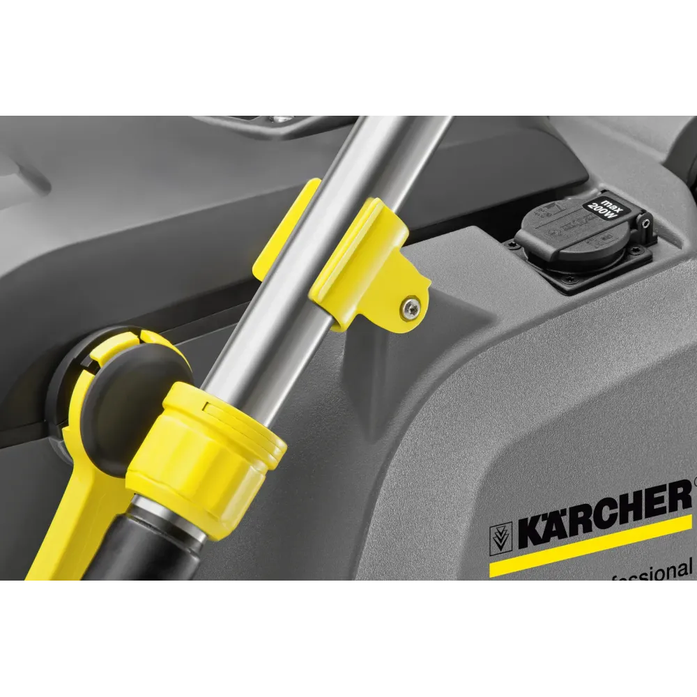 Karcher Puzzi 30/4 E – odkurzacz ekstrakcyjny z podgrzewaniem