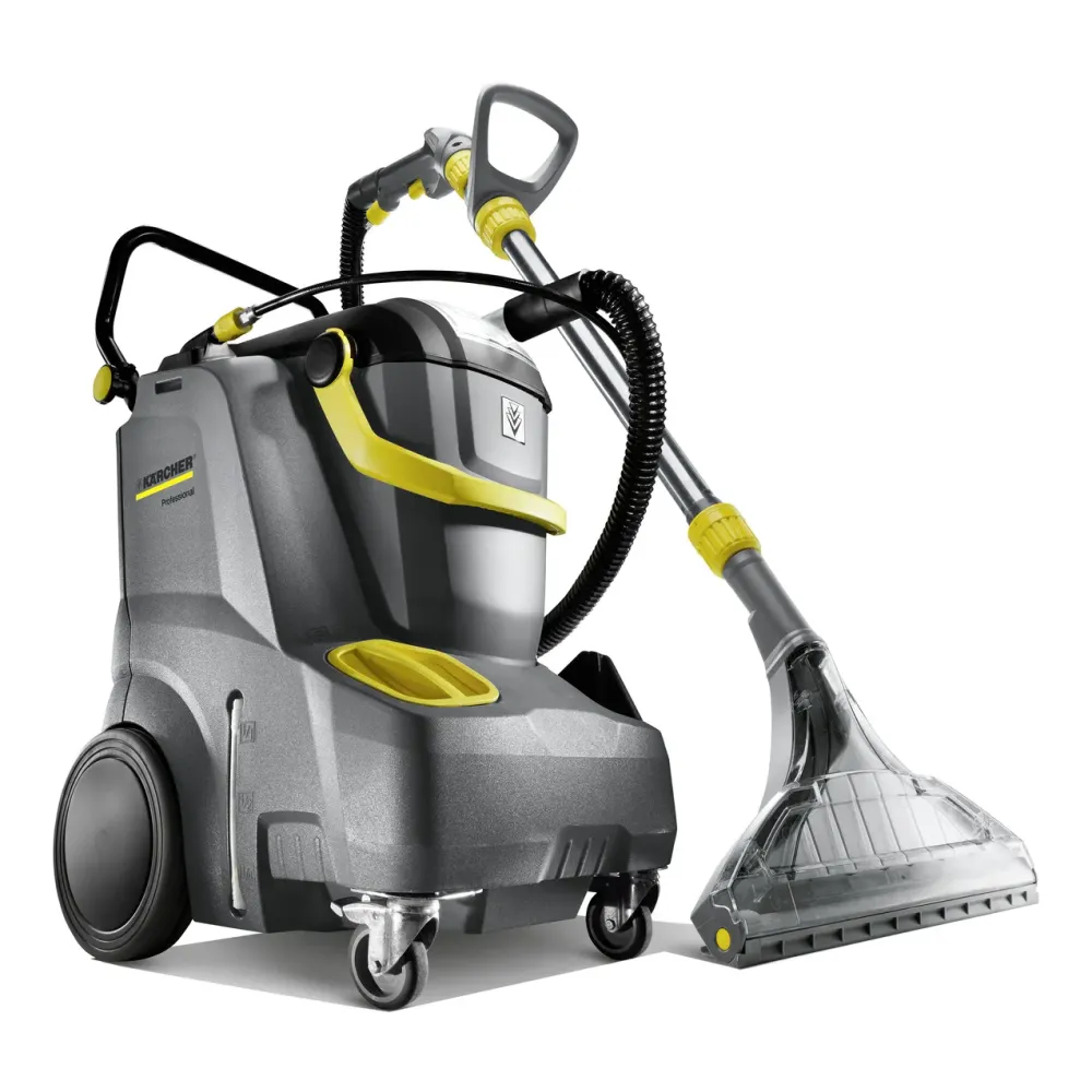 Karcher Puzzi 30/4 E – odkurzacz ekstrakcyjny z podgrzewaniem