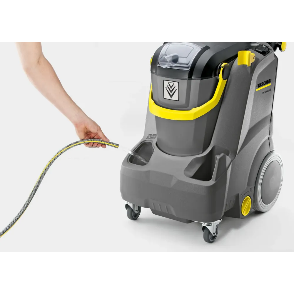 Karcher Puzzi 30/4 E – odkurzacz ekstrakcyjny z podgrzewaniem